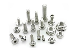 Hastelloy Fasteners